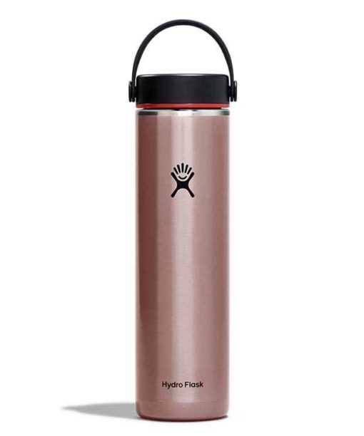 Alternative view of Gourde Hydroflask Wide Mouth-Lightweight 0.709L