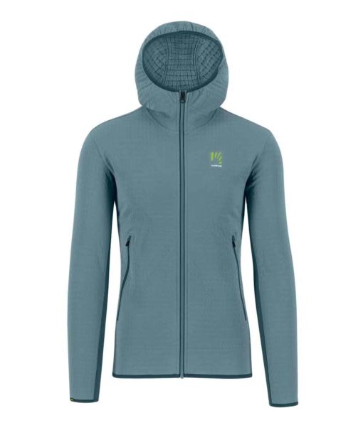 Fleece Karpos Marmolada Hoodie Men