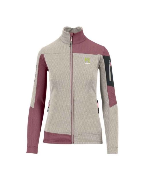 Veste Karpos Cherz Fleece Wmn