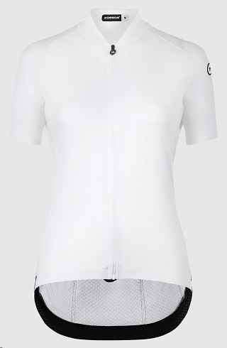 Alternative view of Maillot Assos Uma GT Jersey C2 EVO Full Zip Wmn