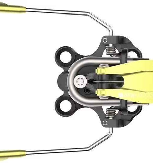 Talonnière ATK Trofeo Brake WC Yellow