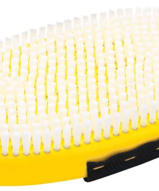 Brosse Toko Base Brush oval Nylon