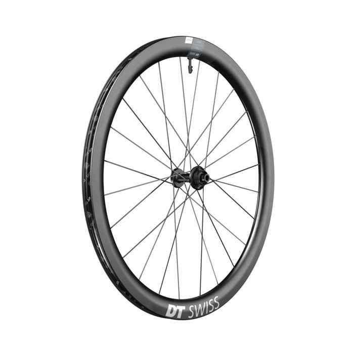 Roue DT Swiss ERC 1400 Dicut 700c CL 45 100/12mm