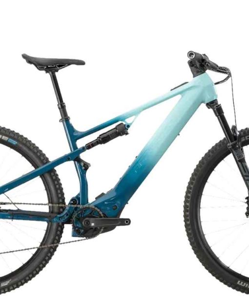 Alternative view of Vélo Bergstrom Flow 3 400w