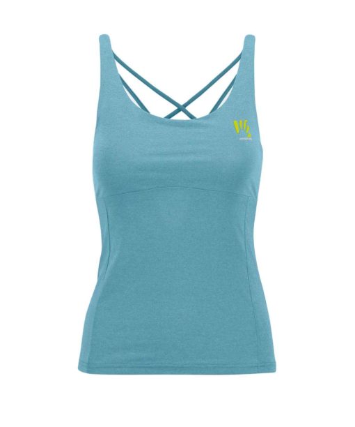 Alternative view of Débardeur Karpos Bull Evo Top Wmn