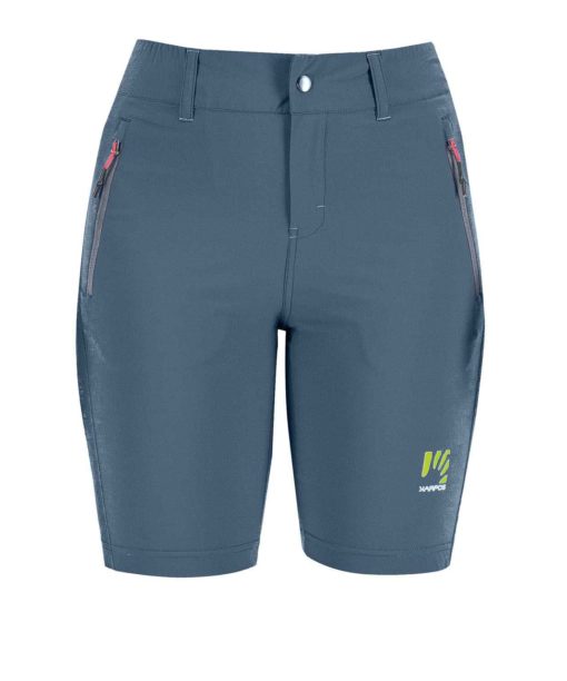 Alternative view of Short Karpos Fantasia Bermuda Wmn