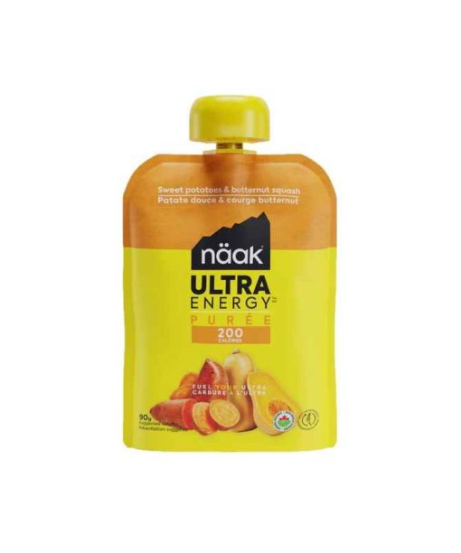 Purée Naäk Ultra Energy Purée 90g
