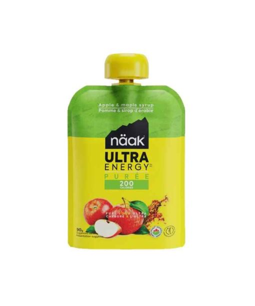 Alternative view of Purée Naäk Ultra Energy Purée 90g
