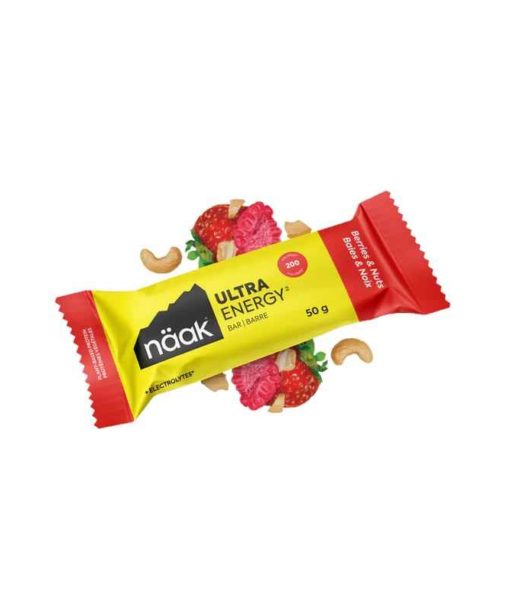 Barre Näak Ultra Energy Bars 50g