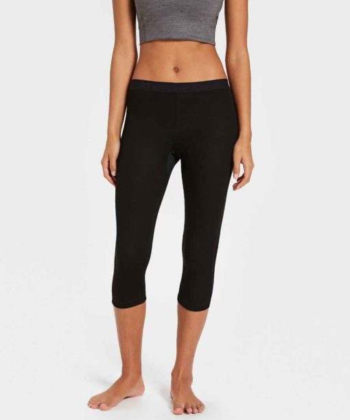 Leggings 3/4 Rewoolution Lins Wmn