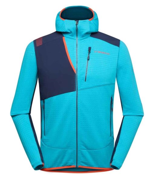 Hoody La Sportiva Lucendro Thermal Hoody Men