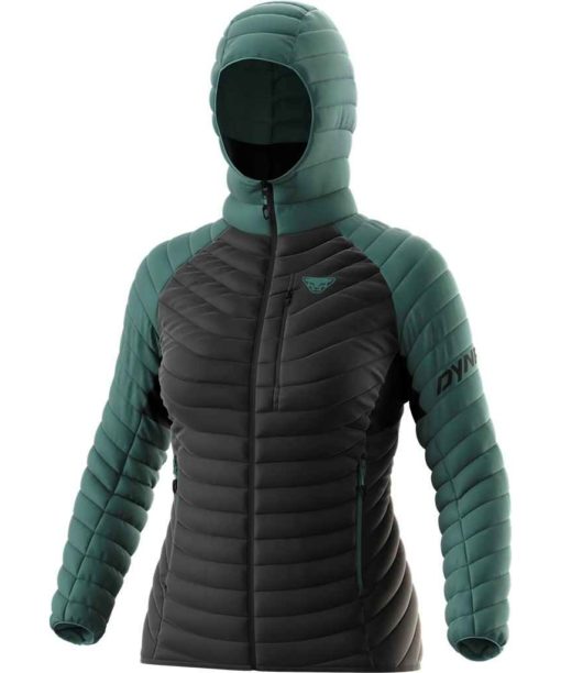 Alternative view of Veste Dynafit RADICAL DWN RDS Hood Wmn