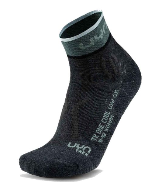 Chaussettes UYN Woman Trekking one cool low cut