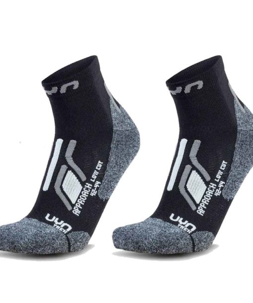 Pack Chaussettes UYN Man Trekking Approach Low Cut
