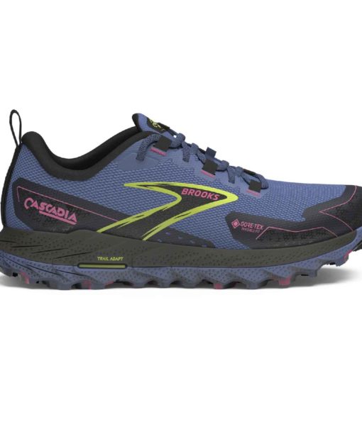 Chaussure Brooks Cascadia 18 GTX Wmn