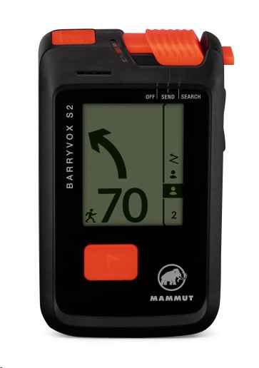 DVA Mammut Barryvox S2