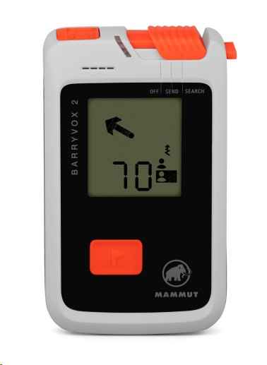 DVA Mammut Barryvox  2