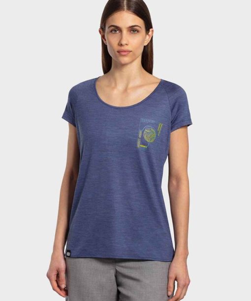 T-Shirt Rewoolution HOSHI Wmn