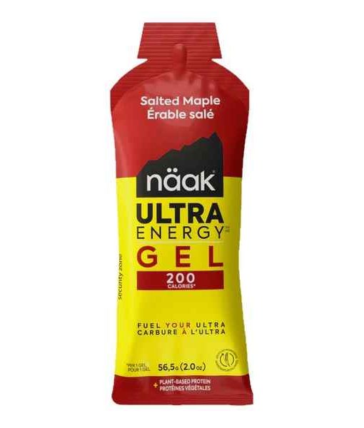 Gel Näak Ultra Energy 57g