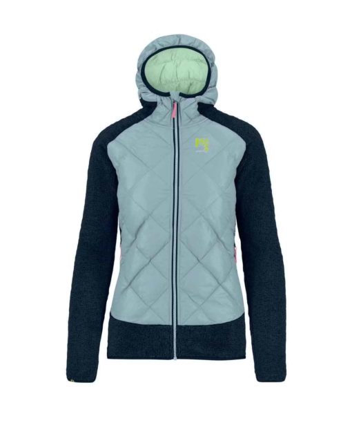 Alternative view of Veste Karpos Marmarole Wmn