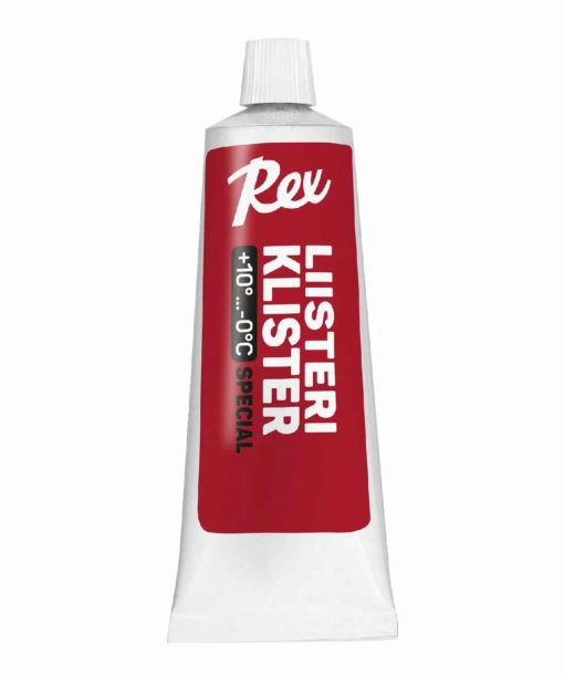 Klister Rex Red Special +10° - 0°