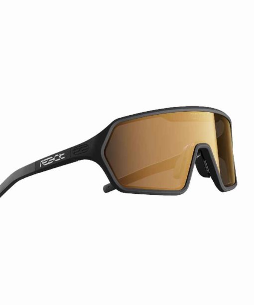 Lunettes React Rev Ruby / Black