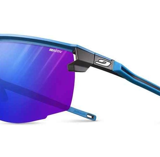 Lunettes Julbo Ultimate Bleu/Noir RV P1-3HC