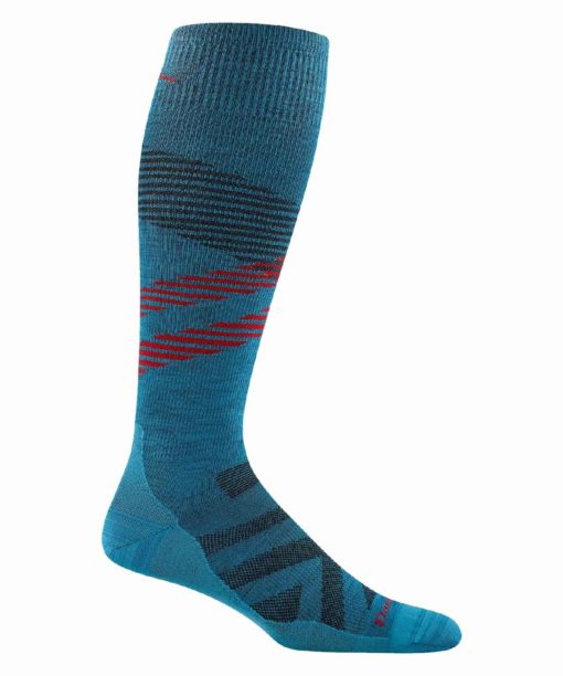 Alternative view of Chaussettes Darn Tough Pennant RFL OTc Men