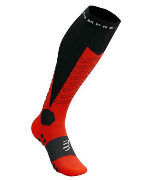 Chaussettes Compressport Ski Mountaineering Full Socks