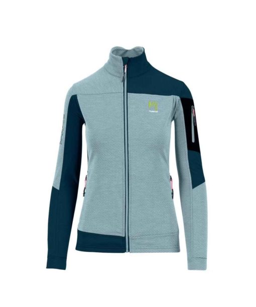 Alternative view of Veste Karpos Cherz Fleece Wmn