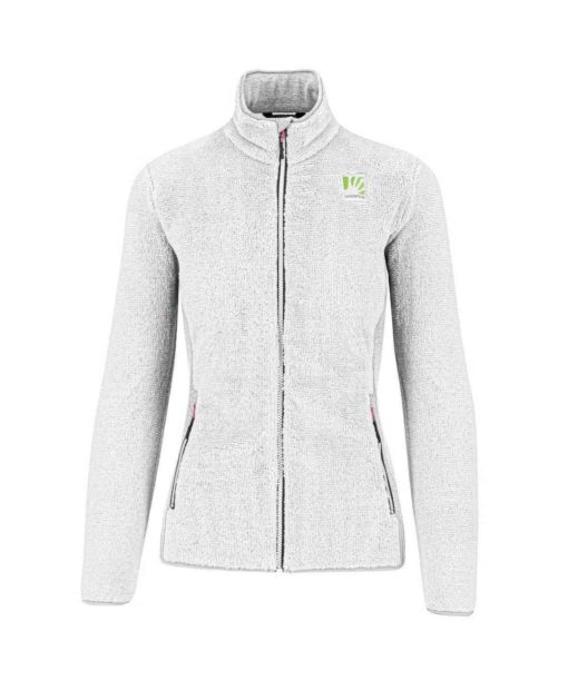 Veste Karpos Vertice Fleece Wmn