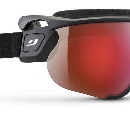 Visière Julbo Sniper Evo L Noir RP 0-4
