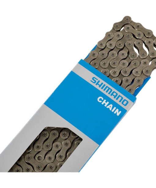 Alternative view of Chaîne Shimano CN-LG500 LG 10/11-vit. 138 maillons Quick-Link box