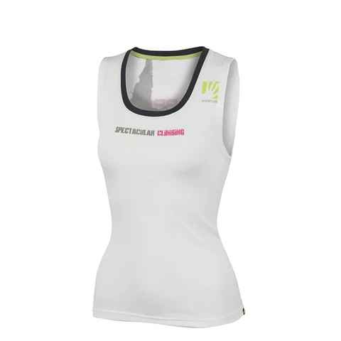 Alternative view of Débardeur Karpos Fantasia Wmn