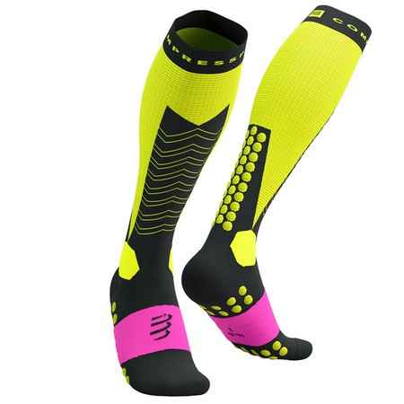 Alternative view of Chaussettes Compressport Ski Mountaineering Full Socks
