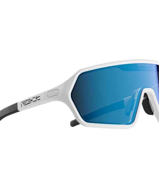 Lunettes React Rev Sky S / Blanc