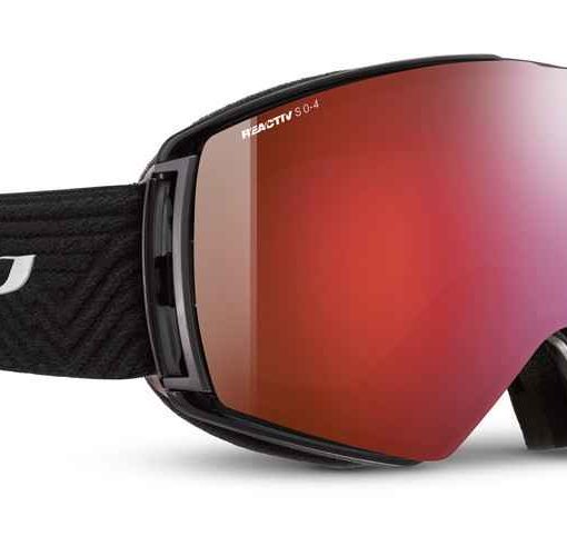 Masque Julbo Launcher Noir MR 0-4 HC