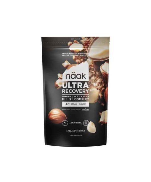 Boisson Näak Complete Ultra Recovery Mix 600g