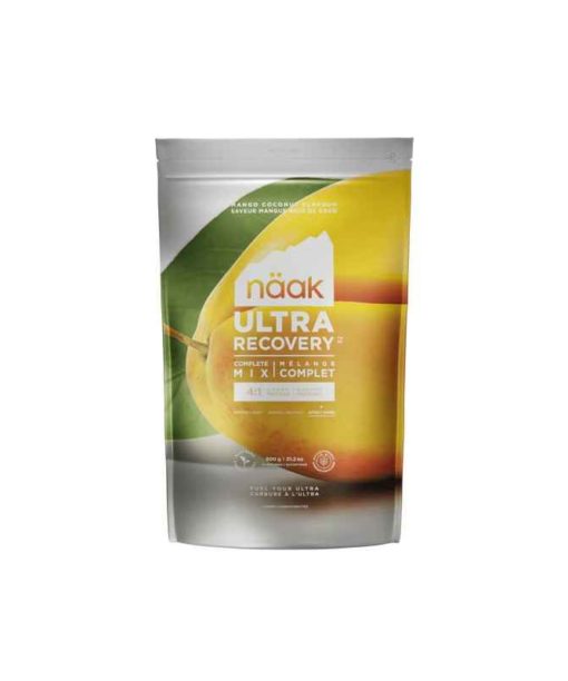 Alternative view of Boisson Näak Complete Ultra Recovery Mix 600g