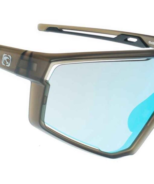 Lunettes Mundaka Akila Matte Crystal Grey