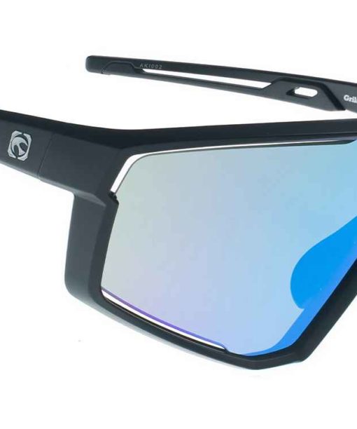 Lunettes Mundaka Akila Black Green