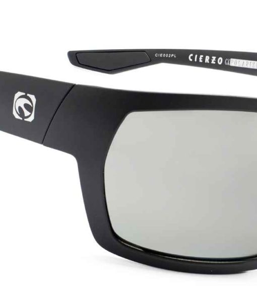 Lunettes Mundaka Cierzo Black Matte