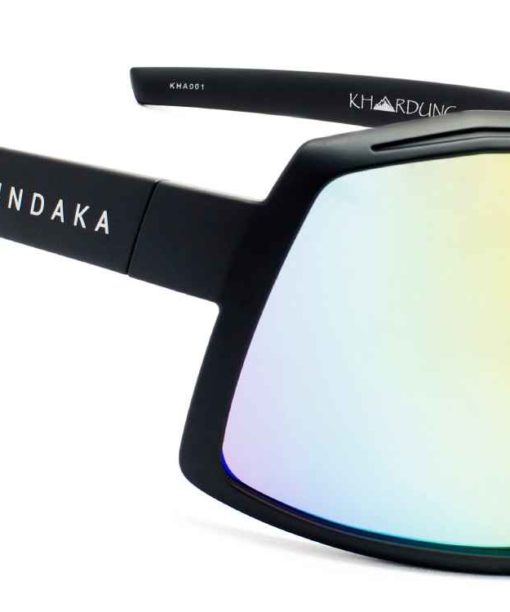 Lunettes Mundaka Khardung Black Matte