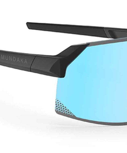 Lunettes Mundaka Raptor Black Blue