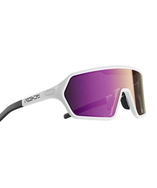 Lunettes React Rev S Nova / White