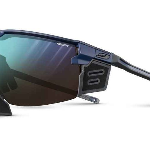Lunettes Julbo Ultimate Cover Bleu RV 2-4