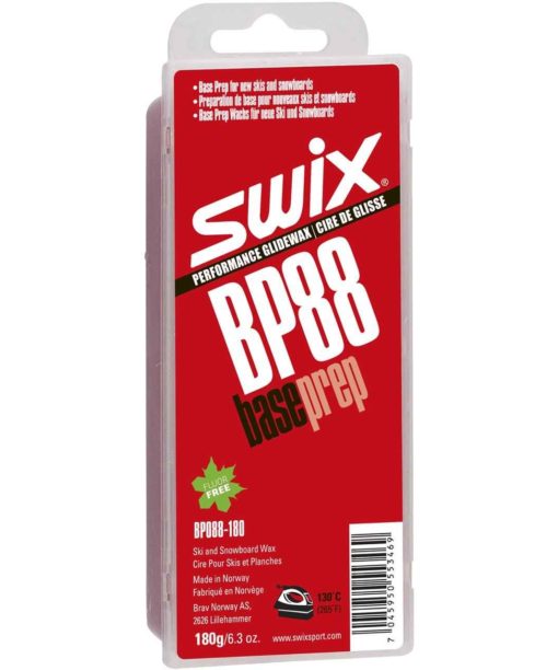 Fart Swix BP88 Base Prep Medium 180g