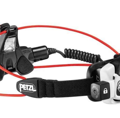 Lampes Frontale Petzl Nao Performance