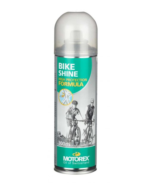 Spray de protection Motorex Bike Shine 300ml