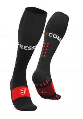 Chaussettes Compressport Full Socks run